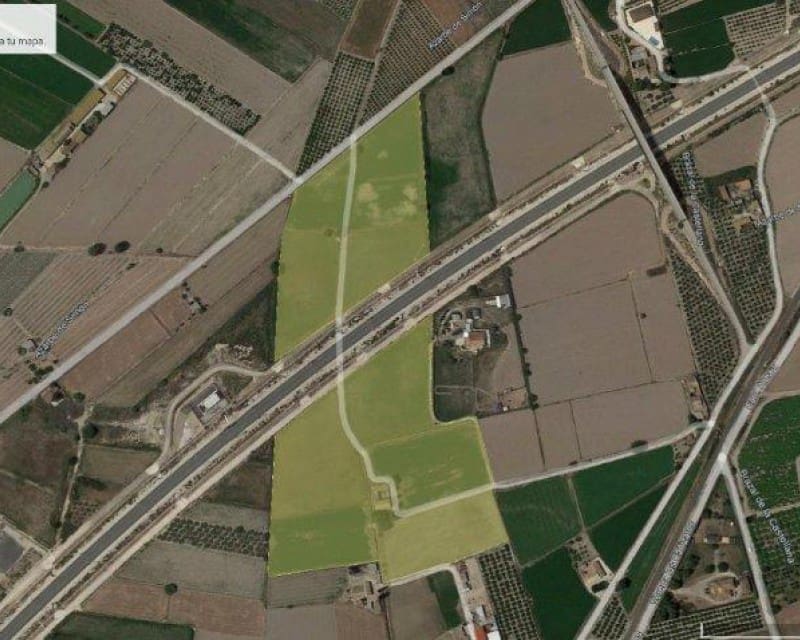 1 soveværelse Finca/Landehus til salg i Callosa de Segura - € 260.000 (Ref: 8246897)