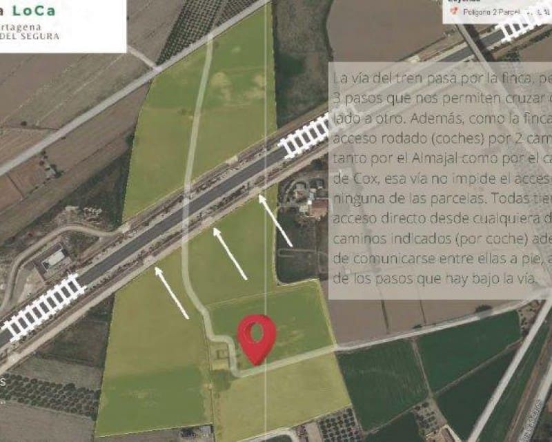 1 soveværelse Finca/Landehus til salg i Callosa de Segura - € 260.000 (Ref: 8246897)