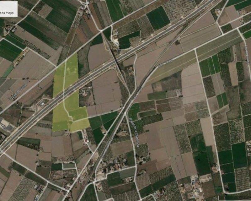 1 soveværelse Finca/Landehus til salg i Callosa de Segura - € 260.000 (Ref: 8246897)