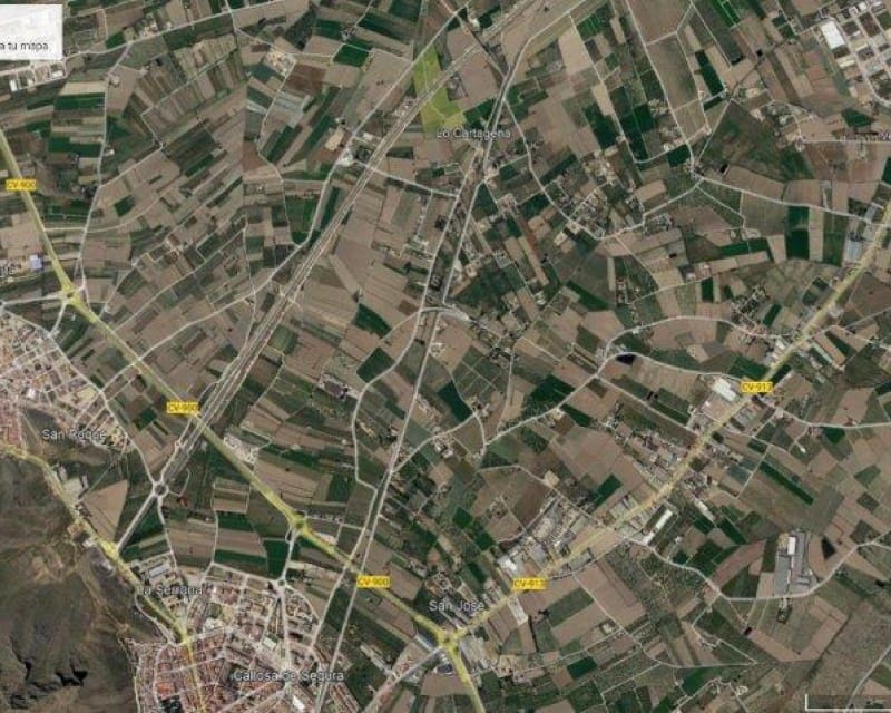 1 soveværelse Finca/Landehus til salg i Callosa de Segura - € 260.000 (Ref: 8246897)