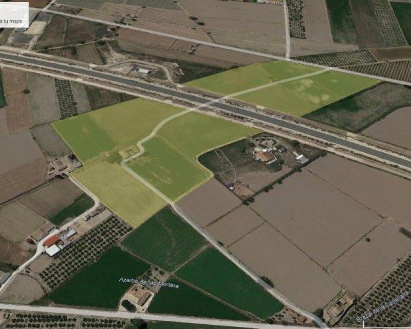 1 soveværelse Finca/Landehus til salg i Callosa de Segura - € 260.000 (Ref: 8246897)