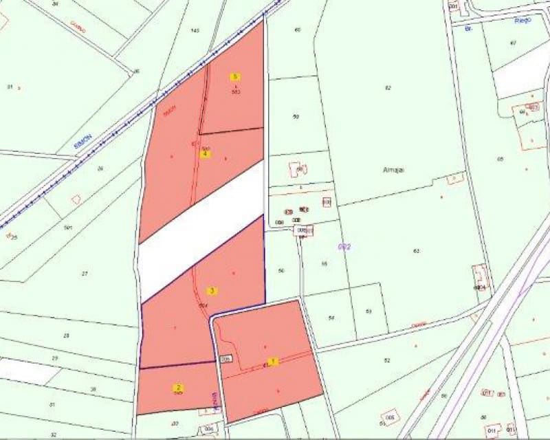 1 soveværelse Finca/Landehus til salg i Callosa de Segura - € 260.000 (Ref: 8246897)