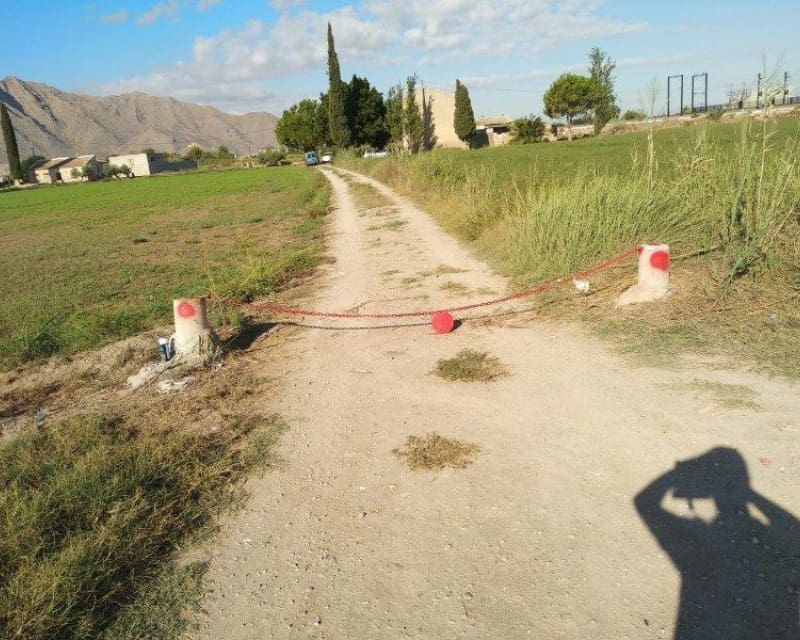 1 soveværelse Finca/Landehus til salg i Callosa de Segura - € 260.000 (Ref: 8246897)