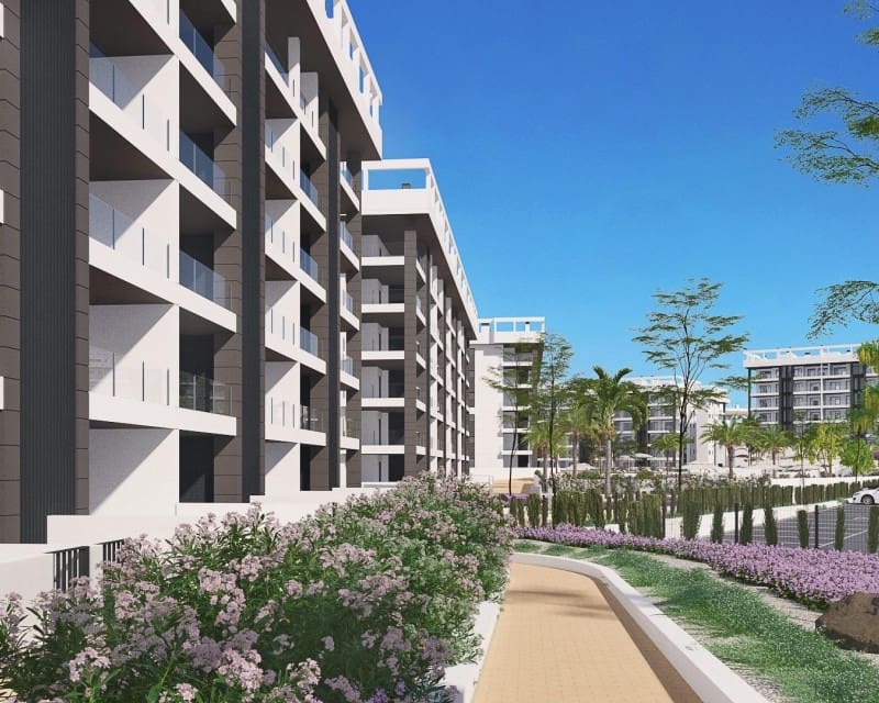 2 slaapkamer Appartement te koop in Torrevieja met zwembad garage - € 315.000 (Ref: 8287175)