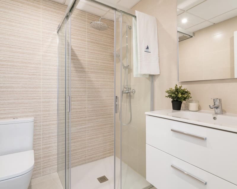 2 slaapkamer Appartement te koop in Torrevieja met zwembad garage - € 315.000 (Ref: 8287175)