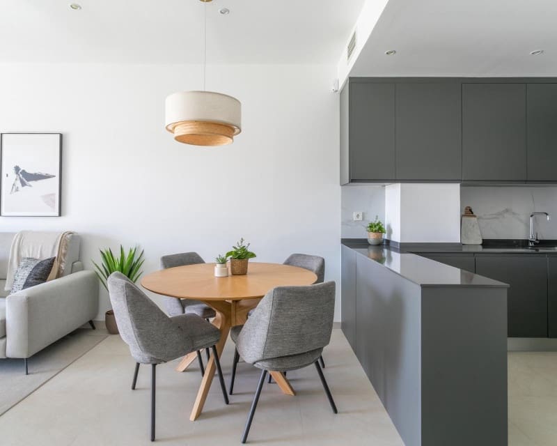 3 soveværelse Penthouse til salg i Torrevieja med swimmingpool garage - € 540.000 (Ref: 8287176)