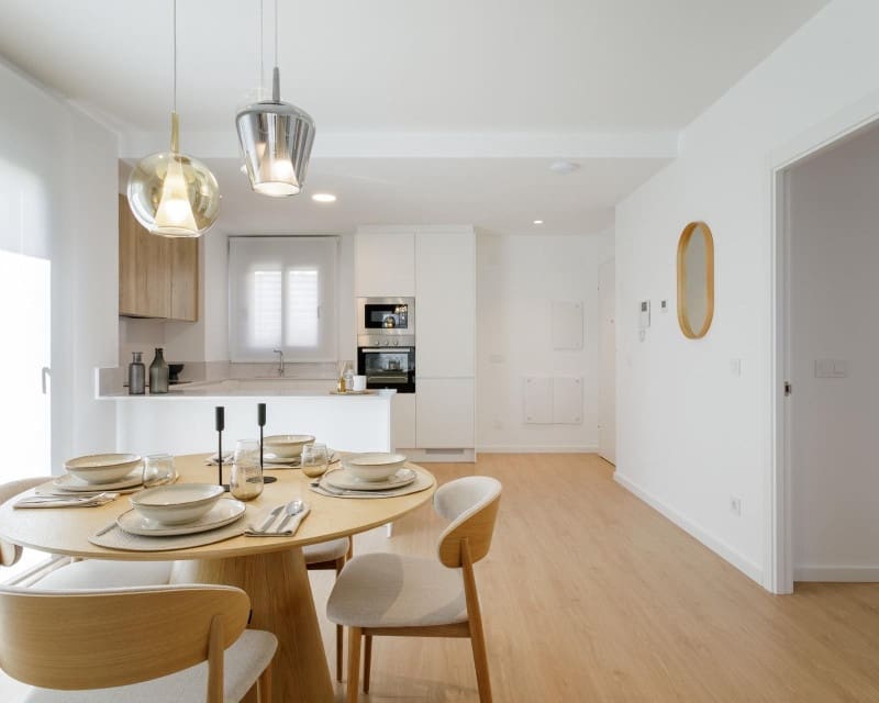 3 soverom Penthouse til salgs i Torrevieja med svømmebasseng garasje - € 540 000 (Ref: 8287176)