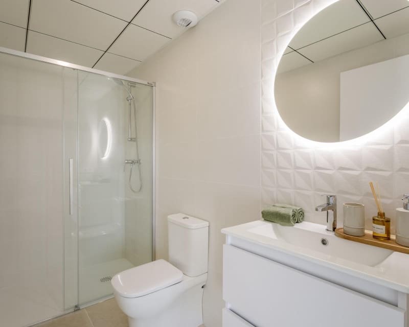 3 soverom Penthouse til salgs i Torrevieja med svømmebasseng garasje - € 540 000 (Ref: 8287176)