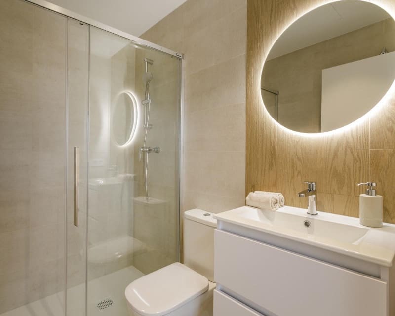 3 soverom Penthouse til salgs i Torrevieja med svømmebasseng garasje - € 540 000 (Ref: 8287176)