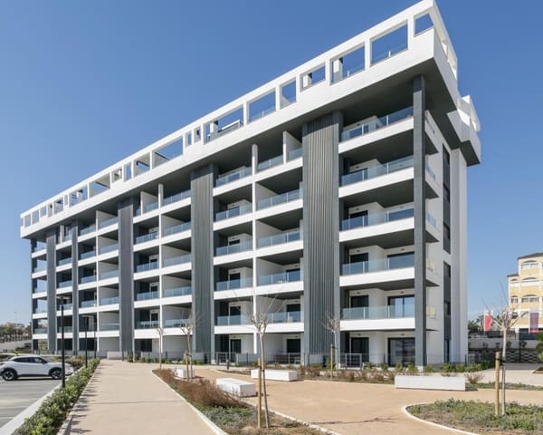 3 sypialnia Penthouse na sprzedaż w Torreblanca, Torrevieja z basenem garażem - 540 000 € (Ref: 8287176)