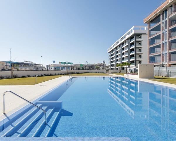 3 sypialnia Penthouse na sprzedaż w Torreblanca, Torrevieja z basenem garażem - 540 000 € (Ref: 8287176)