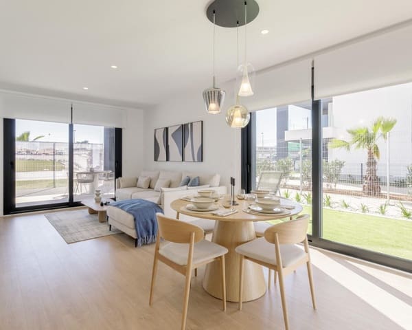 3 sypialnia Penthouse na sprzedaż w Torreblanca, Torrevieja z basenem garażem - 540 000 € (Ref: 8287176)
