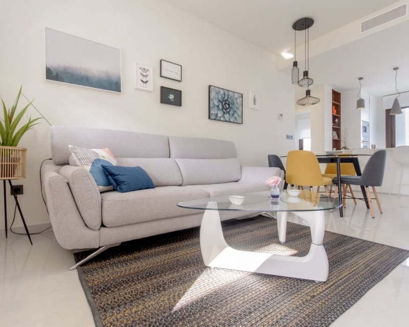 3 soveværelse Bungalow til salg i Los Balcones med swimmingpool - € 290.000 (Ref: 8312092)