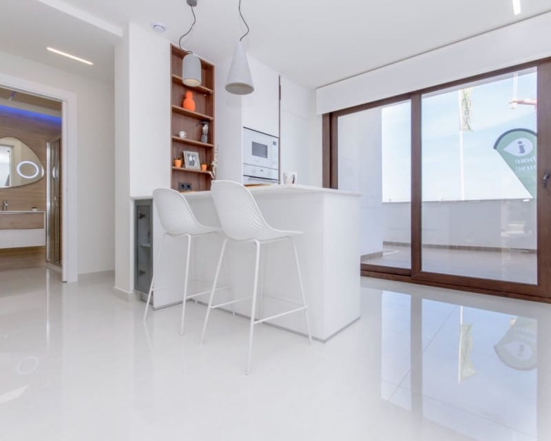 3 soveværelse Bungalow til salg i Los Balcones med swimmingpool - € 290.000 (Ref: 8312092)