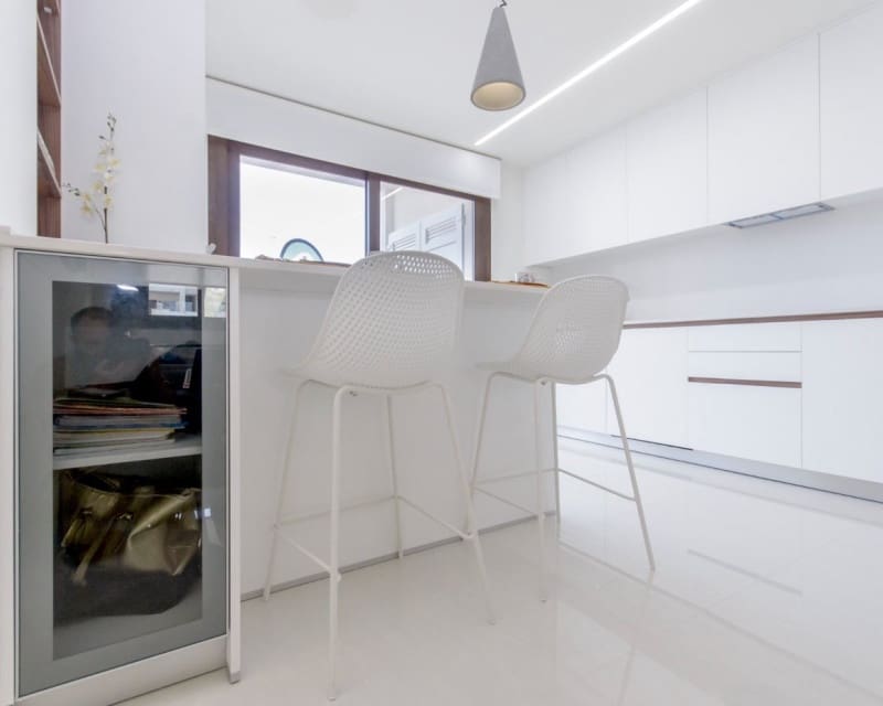 3 soveværelse Bungalow til salg i Los Balcones med swimmingpool - € 290.000 (Ref: 8312092)