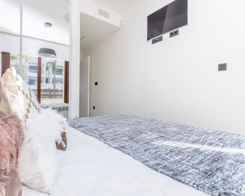 3 soveværelse Bungalow til salg i Los Balcones med swimmingpool - € 290.000 (Ref: 8312092)