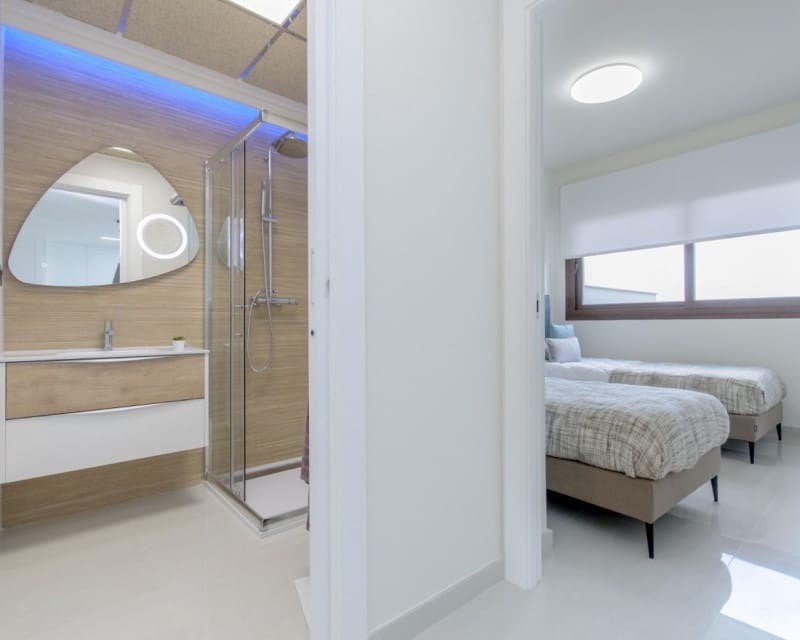 3 soveværelse Bungalow til salg i Los Balcones med swimmingpool - € 290.000 (Ref: 8312092)