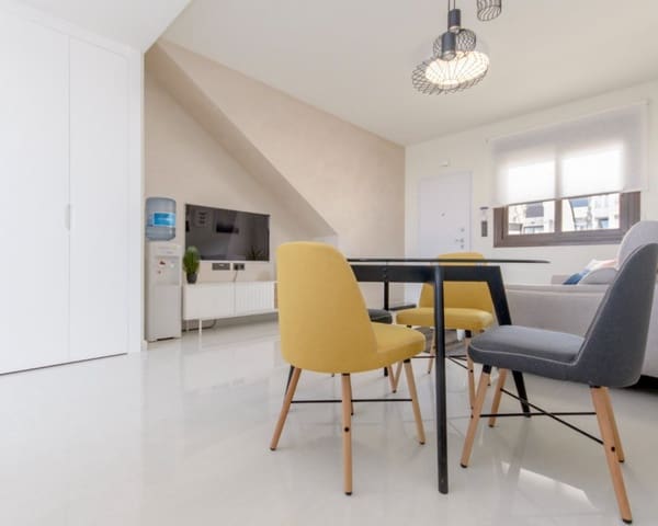 3 soveværelse Bungalow til salg i Los Balcones med swimmingpool - € 290.000 (Ref: 8312092)