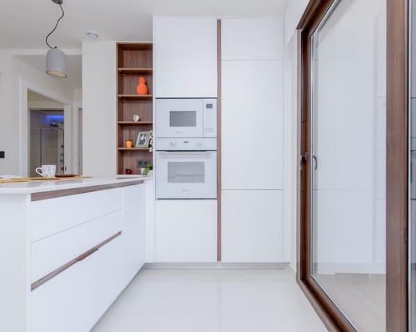 3 soveværelse Bungalow til salg i Los Balcones med swimmingpool - € 290.000 (Ref: 8312092)