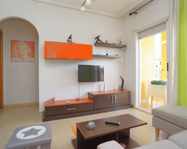 2 slaapkamer Appartement te huur in Torreblanca, Torrevieja met zwembad - € 780 (Ref: 8492971)