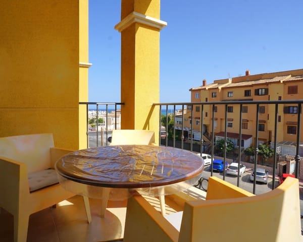 2 slaapkamer Appartement te huur in Torreblanca, Torrevieja met zwembad - € 780 (Ref: 8492971)