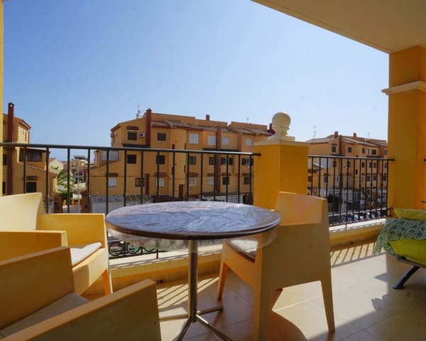 2 slaapkamer Appartement te huur in Torreblanca, Torrevieja met zwembad - € 780 (Ref: 8492971)