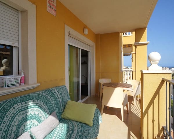 2 slaapkamer Appartement te huur in Torreblanca, Torrevieja met zwembad - € 780 (Ref: 8492971)