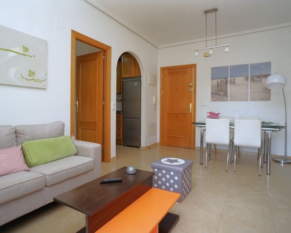 2 slaapkamer Appartement te huur in Torreblanca, Torrevieja met zwembad - € 780 (Ref: 8492971)