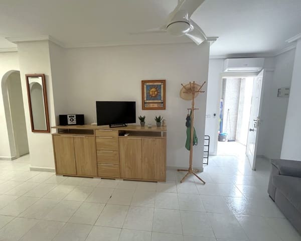 Appartement de 2 chambres à louer à Torreblanca, Torrevieja avec piscine - 625 € (Ref: 8497598)