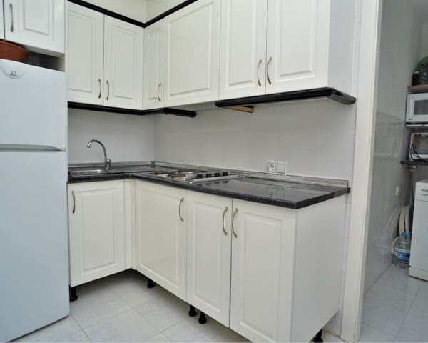 Appartement de 2 chambres à louer à Torreblanca, Torrevieja avec piscine - 625 € (Ref: 8497598)