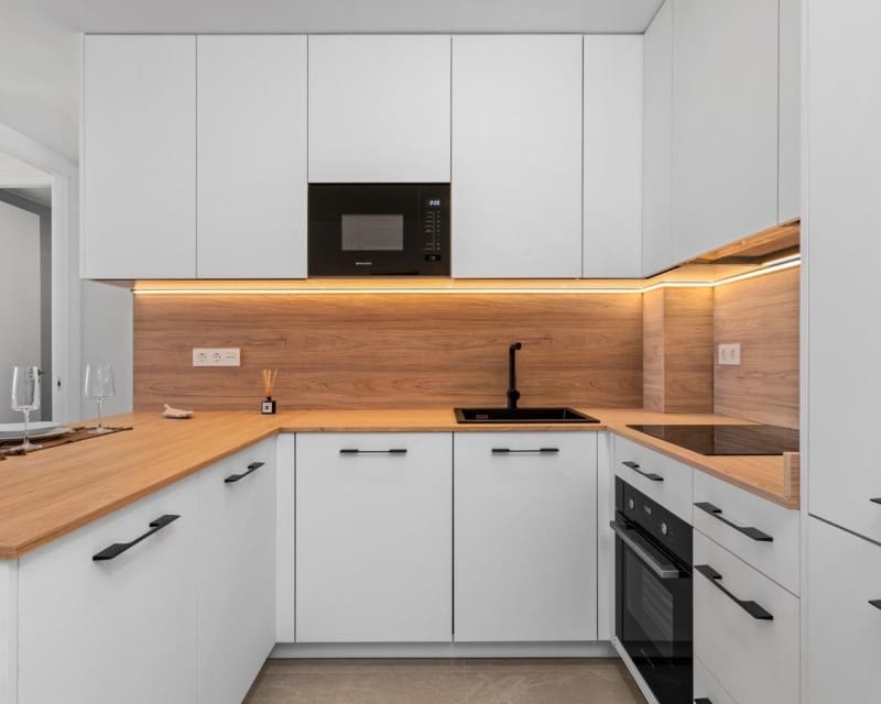 4 Zimmer Apartment zu verkaufen in Benijofar mit Pool - 328.000 € (Ref: 8585409)