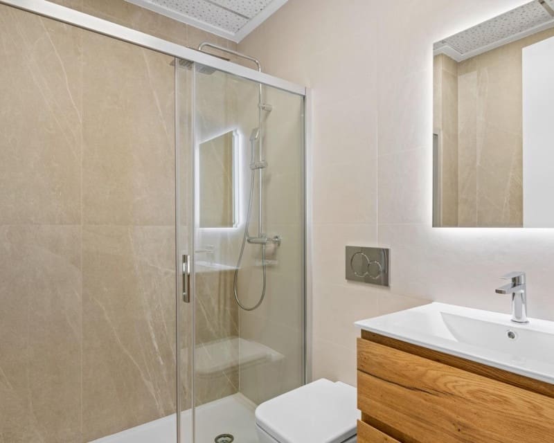 3 bedroom Apartment for sale in Benijofar with pool - € 339,000 (Ref: 8585411)