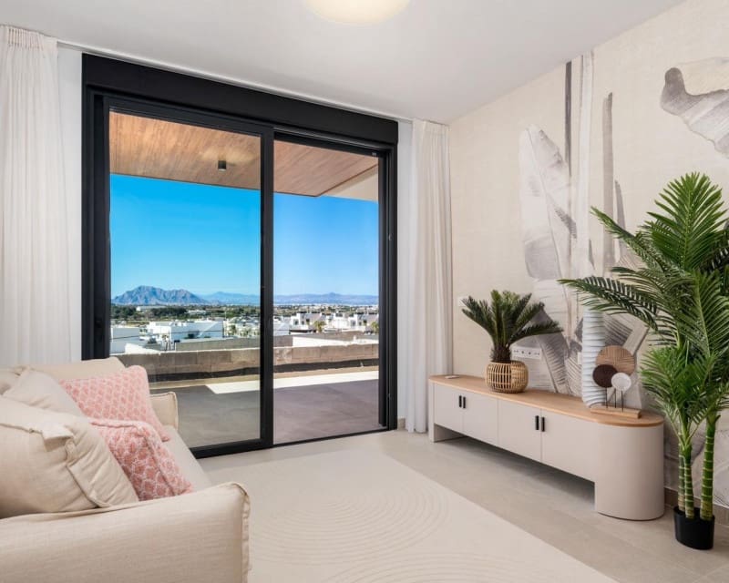 3 bedroom Apartment for sale in Benijofar with pool - € 339,000 (Ref: 8585411)