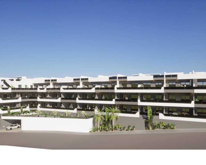 3 bedroom Apartment for sale in Benijofar with pool - € 339,000 (Ref: 8585411)