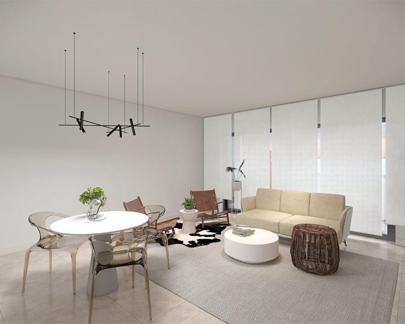 2 soveværelse Lejlighed til salg i Torrevieja - € 285.000 (Ref: 8585413)