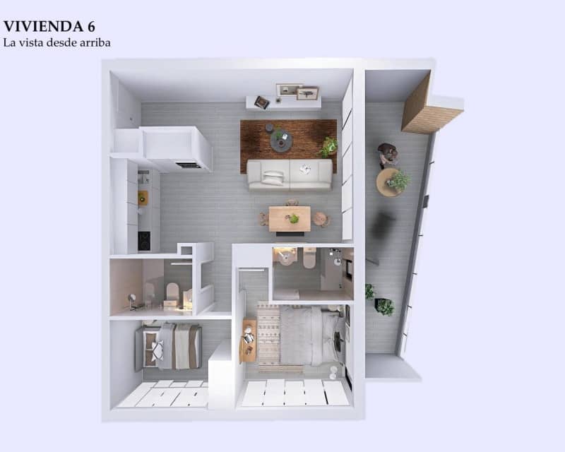 2 soveværelse Lejlighed til salg i Torrevieja - € 285.000 (Ref: 8585413)