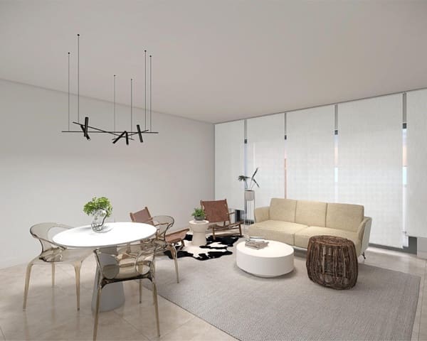 2 soveværelse Lejlighed til salg i Las Piscinas Naturales, Torrevieja - € 285.000 (Ref: 8585413)