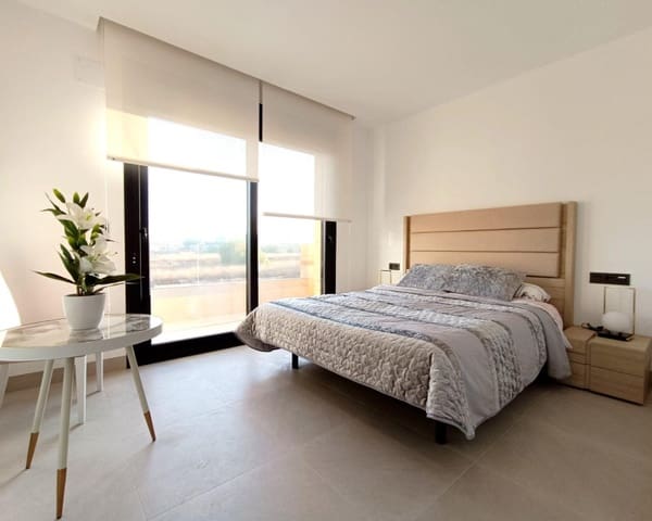 3 slaapkamer Villa te koop in Benijófar met zwembad garage - € 449.000 (Ref: 8699166)