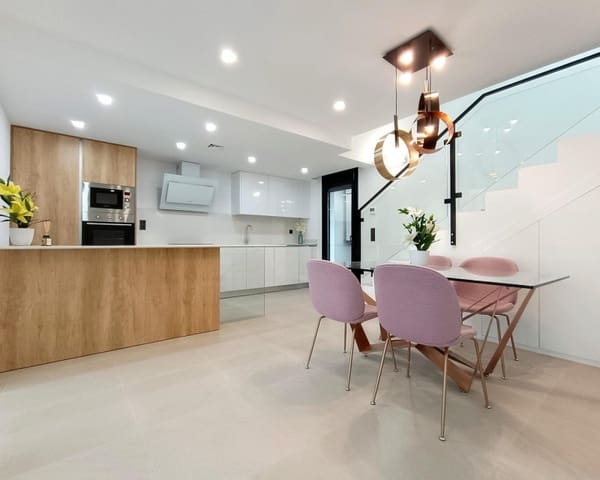 3 slaapkamer Villa te koop in Benijófar met zwembad garage - € 449.000 (Ref: 8699166)