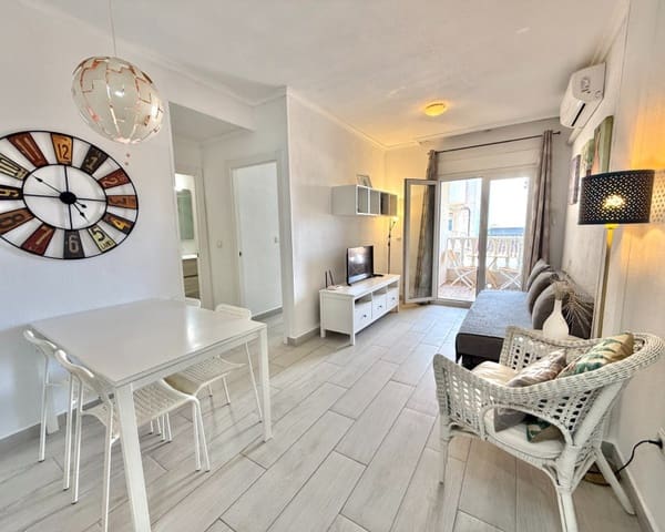 2 sovrum Lägenhet att hyra i Centro, Torrevieja med pool - 750 € (Ref: 8893659)