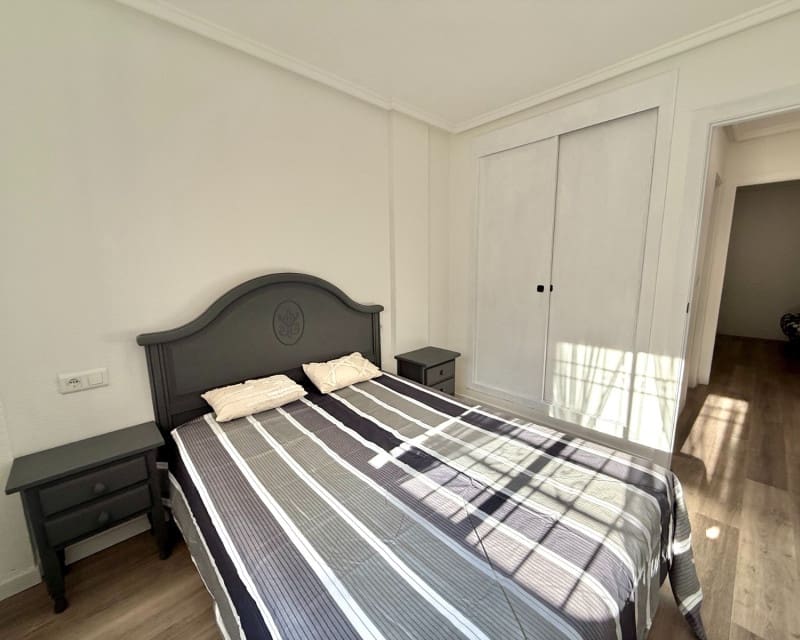 2 Zimmer Apartment zu verkaufen in Torrevieja mit Pool - 139.995 € (Ref: 8904554)