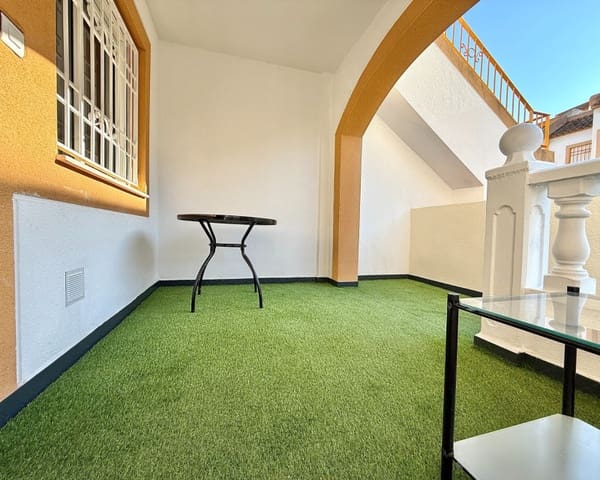 2 Zimmer Apartment zu verkaufen in El Chaparral - La Siesta - La Torreta, Torrevieja mit Pool - 139.995 € (Ref: 8904554)