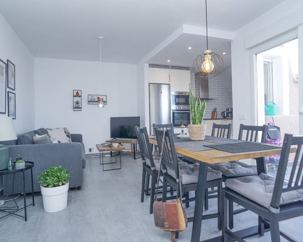 2 makuuhuone Huoneisto vuokrattavana paikassa Centro, Torrevieja - 1 100 € (Ref: 8938051)