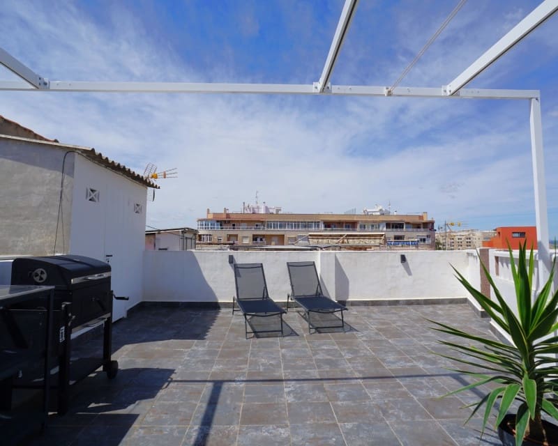 2 bedroom Apartment for rent in Torrevieja - € 1,100 (Ref: 8938051)
