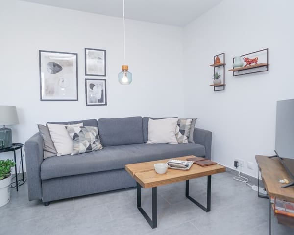 2 makuuhuone Huoneisto vuokrattavana paikassa Centro, Torrevieja - 1 100 € (Ref: 8938051)