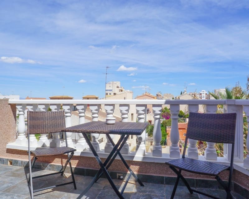 2 bedroom Apartment for rent in Torrevieja - € 1,100 (Ref: 8938051)