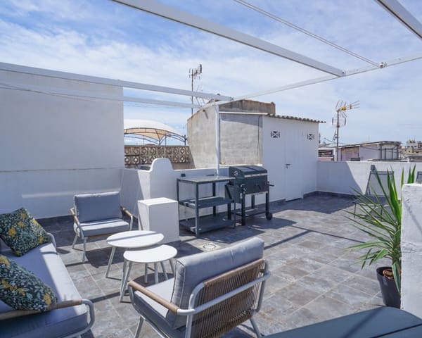 2 makuuhuone Huoneisto vuokrattavana paikassa Centro, Torrevieja - 1 100 € (Ref: 8938051)