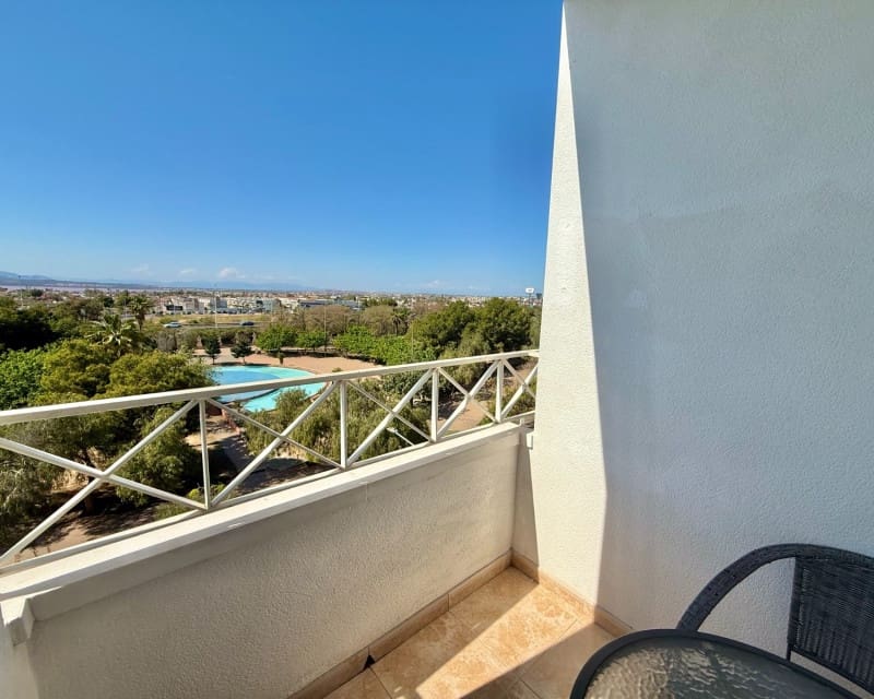 2 sypialnia Apartament do wynajęcia w Torrevieja z basenem - 675 € (Ref: 8947377)