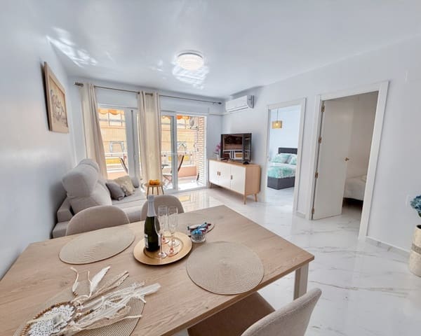 2 soveværelse Lejlighed til leje i Playa del Cura, Torrevieja - € 1.300 (Ref: 9019248)