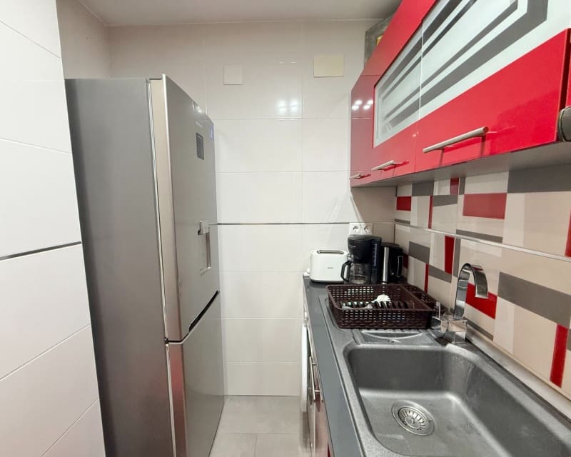 2 soveværelse Lejlighed til leje i Torrevieja - € 675 (Ref: 9049224)